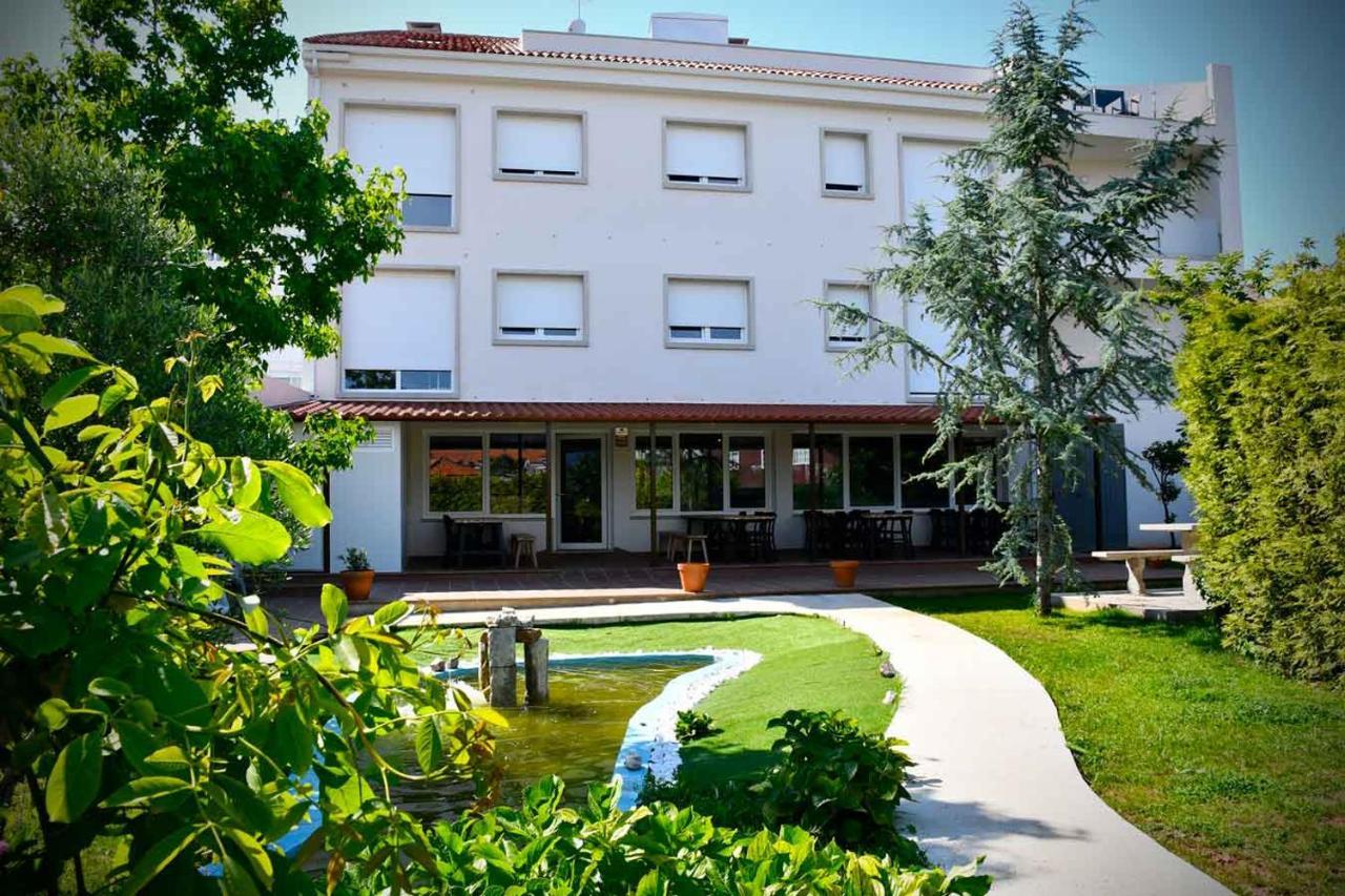 Pincheiro Apartamentos Turisticos A Pobra do Caramiñal Esterno foto