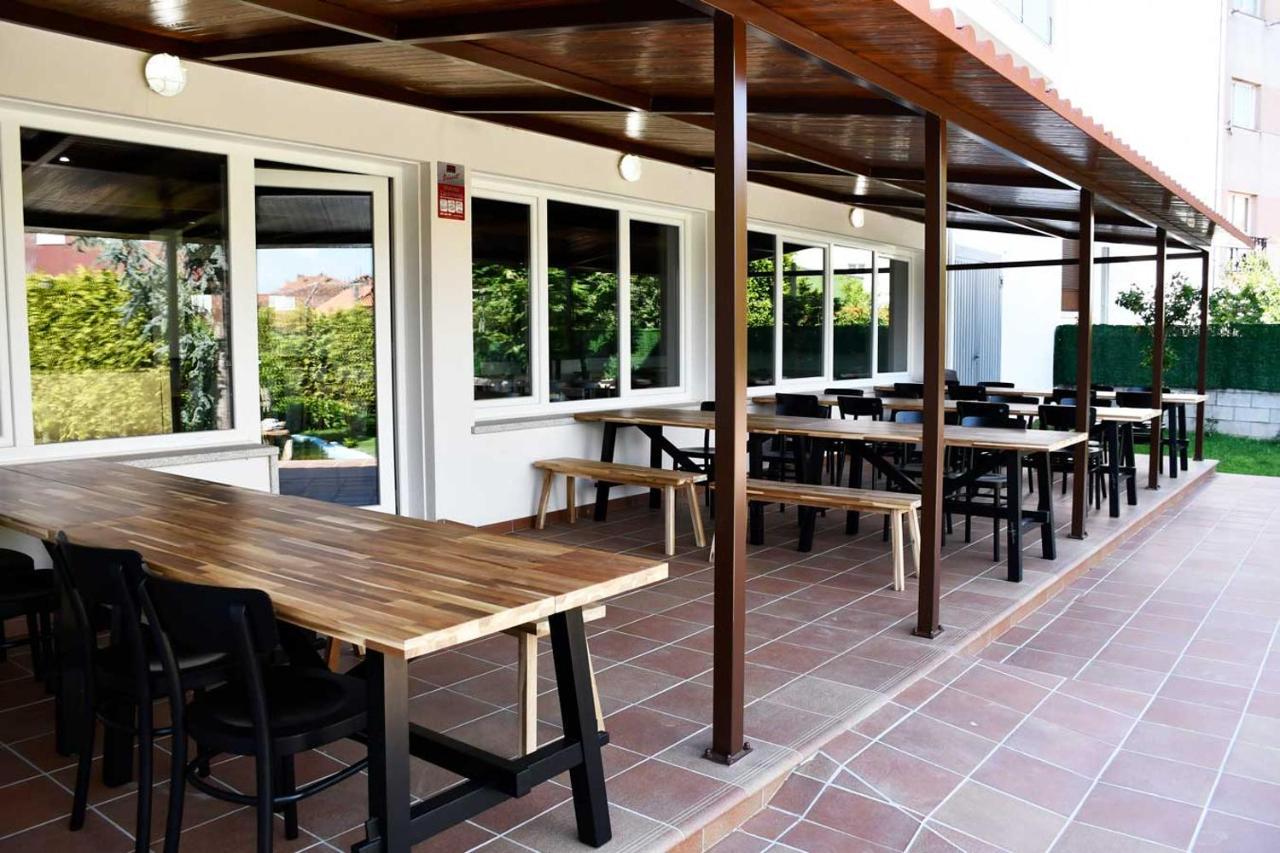 Pincheiro Apartamentos Turisticos A Pobra do Caramiñal Esterno foto