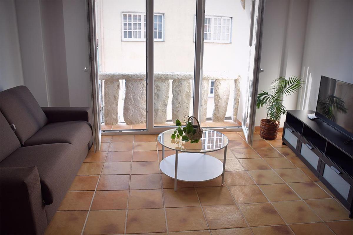 Pincheiro Apartamentos Turisticos A Pobra do Caramiñal Esterno foto