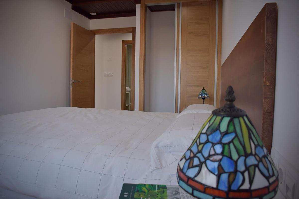Pincheiro Apartamentos Turisticos A Pobra do Caramiñal Esterno foto