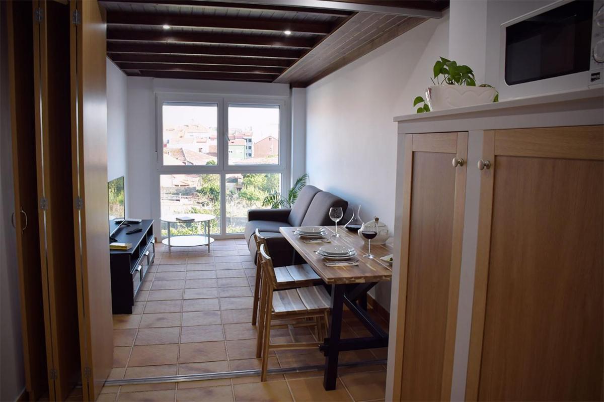 Pincheiro Apartamentos Turisticos A Pobra do Caramiñal Esterno foto