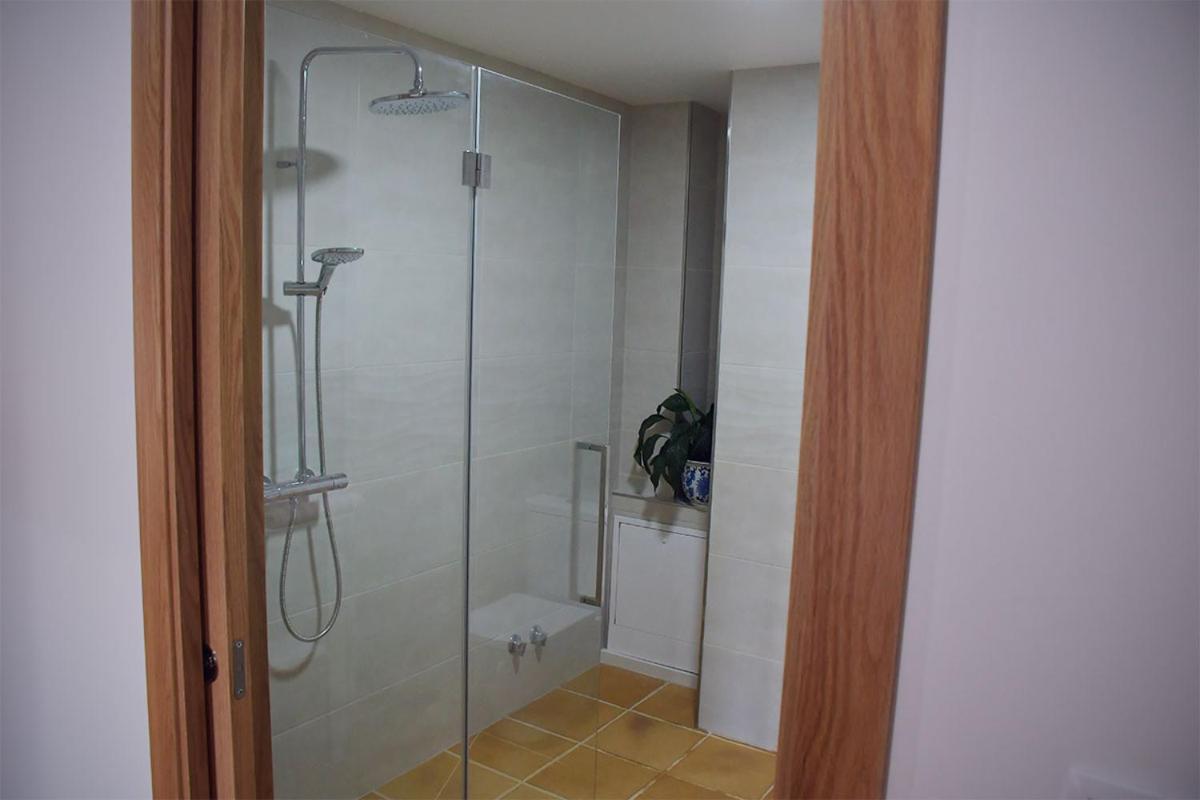 Pincheiro Apartamentos Turisticos A Pobra do Caramiñal Esterno foto