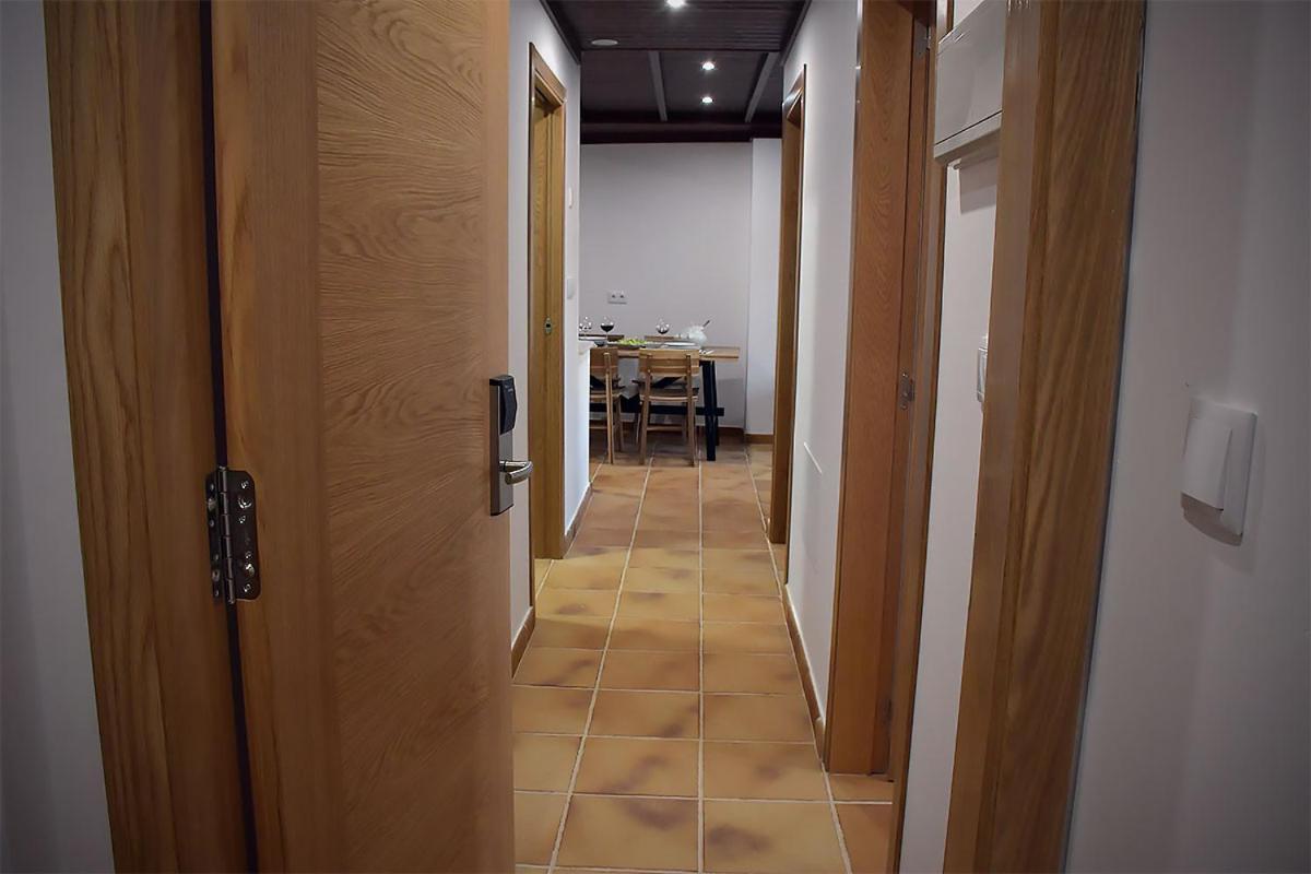 Pincheiro Apartamentos Turisticos A Pobra do Caramiñal Esterno foto