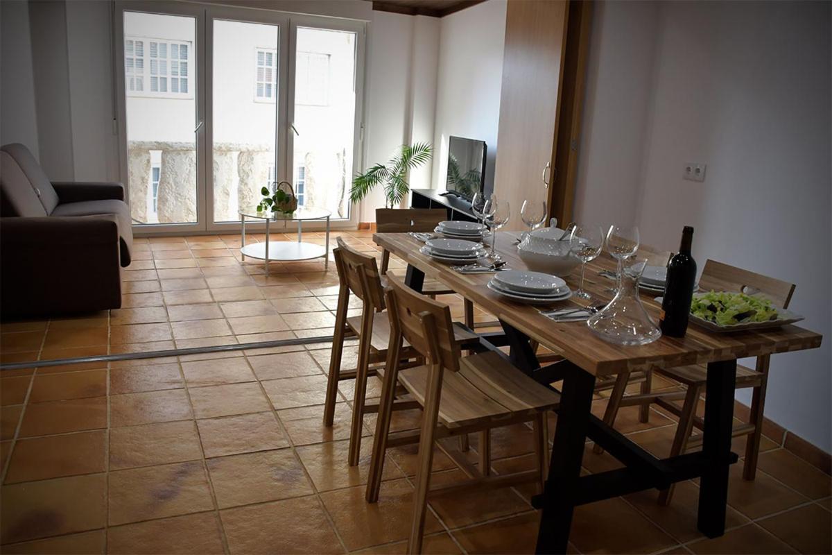 Pincheiro Apartamentos Turisticos A Pobra do Caramiñal Esterno foto