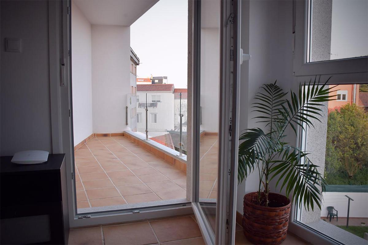 Pincheiro Apartamentos Turisticos A Pobra do Caramiñal Esterno foto