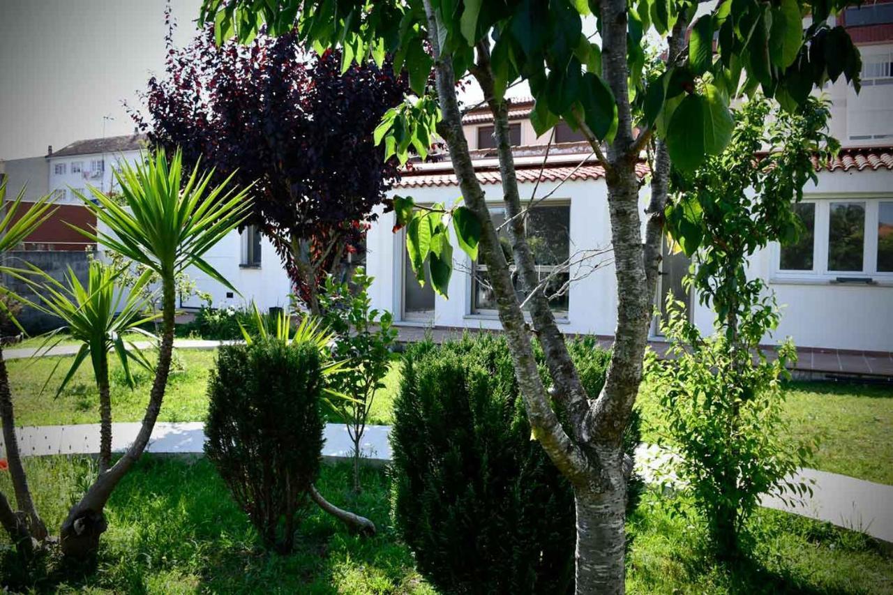 Pincheiro Apartamentos Turisticos A Pobra do Caramiñal Esterno foto